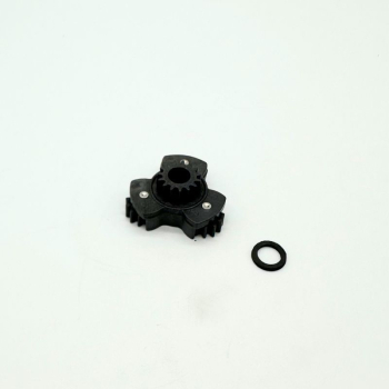 SOLAR BRUSH GEAR PULLEY COMPLETE (POS 4)