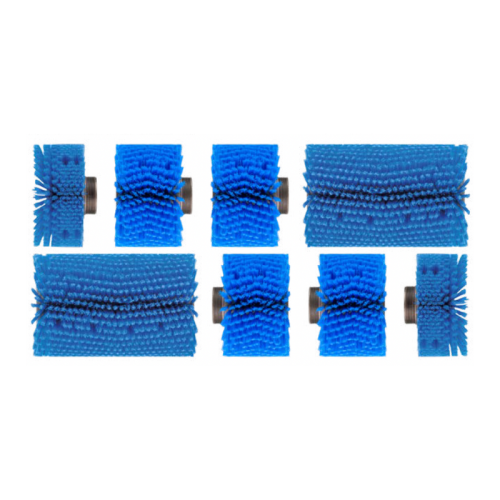 Sola-Tecs Solar cleaning brush C1000 replacement VKM brush 160mm