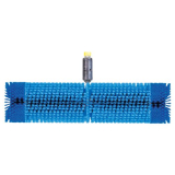 SOLA-TECS C600 solar cleaning brush