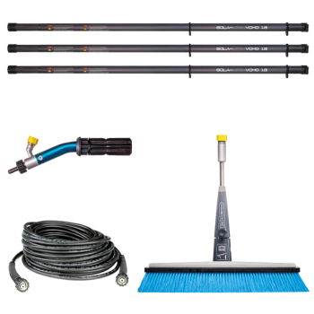 SOLAR MODULAR 3-POLE KIT - DOMESTIC