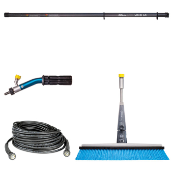 SOLAR MODULAR 1-POLE KIT - DOMESTIC