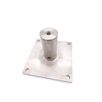 SHAFT & BASE FOR BOOM - SINGLE ( BOM )