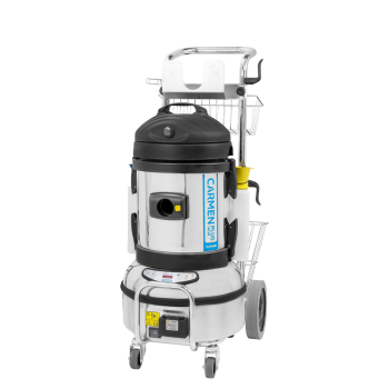 TECNOVAP CARMEN PLUS INOX 3.6KW STEAM CLEANER