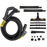 Tecnovap carmen plus inbox steam cleaning accessories