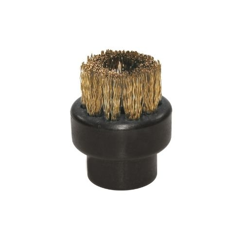 Tecnovap Small Brush dam. 28mm for steam cleaner