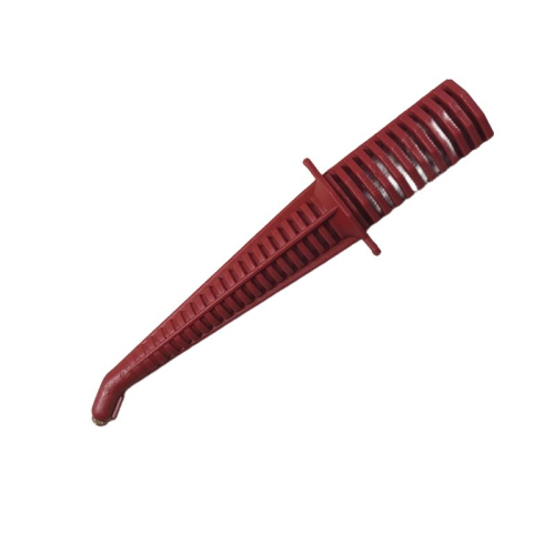 JULY STEAM LANCE - RED