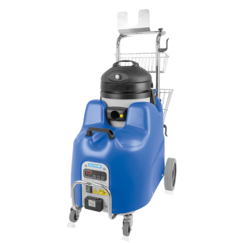 TECNOVAP JUNIOR STAR MAX 3.6KW STEAM CLEANER