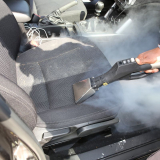 Tecnovap Junior Star Max Steam Cleaner seat cleaning