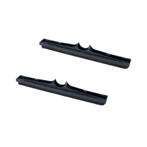 TECNOVAP SQUEEGEE/BRUSH INSERT L.375MM 2PCS