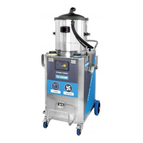 Tecnovap Steam Turbo Steam Cleaner
