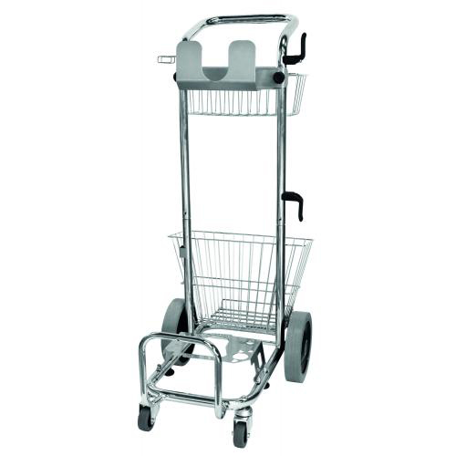 Tecnovap arena plus trolley complete