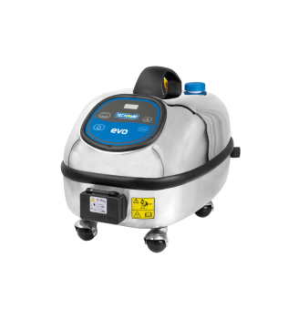 TECNOVAP EVO 304 DET 2.5KW STEAM CLEANER