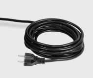 Tecnovap Evo 304 detergent steam cleaner cord