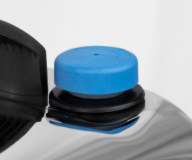 Tecnovap Evo 304 steam cleaner water tank