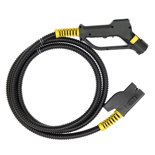 Tecnovap Steam Hose July 2m fir evo blu 6 bar hose