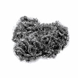 Steam cleaning scourer sponge