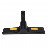 Steam cleaning floor accessory