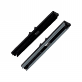 Steam cleaner squeegee accessory