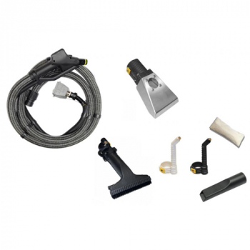 KIT STAR CAR WASH STEAM/VAC 10 BAR