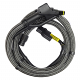 Tecnovap kit star car wash steam 10 bar hose