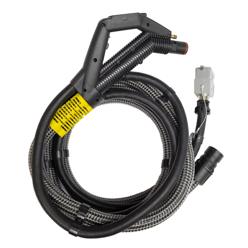 Tecnovap radames for 10bar steamer