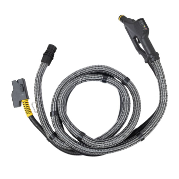 STAR 4M HOSE - 10 BAR STEAM TECH