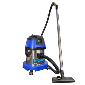 VACUUM CLEANER S/S WET/DRY 15L