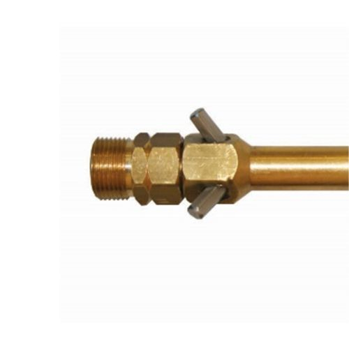 Boiler Cleaning Hydro Head Back end 