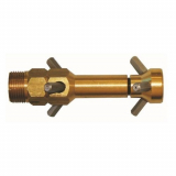 PRE-CLEANING NOZZLE HEAD 58MM