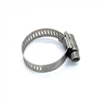 HOSE CLAMP GSS10 S/S ( 14 - 27 MM)