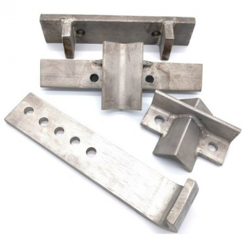 BC SS FRAME CLAMP ASSY ( BOM )