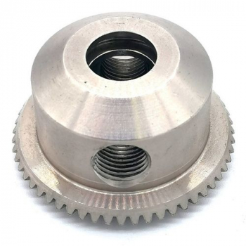 SPRAY HEAD BRASS 42mm