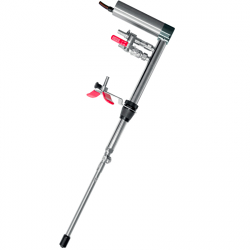 Moog bra reference barrel cleaner