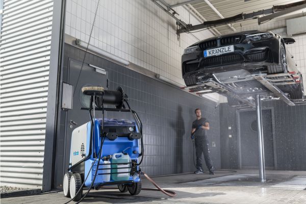 Kranzle Repair centres