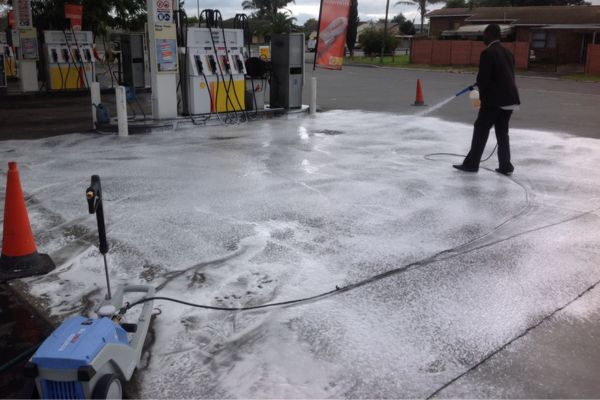 Kranzle Service Stations1