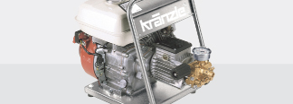 1986 Kranzle Profi Jet High Pressure Cleaner