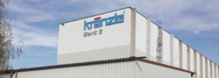 Kranzle Siemensstrasse, Illertissen  2001