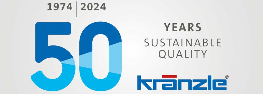 Kränzle celebrating 50 years