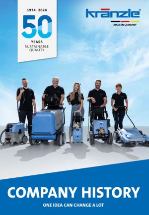 Kranzle Celebrating 50 years