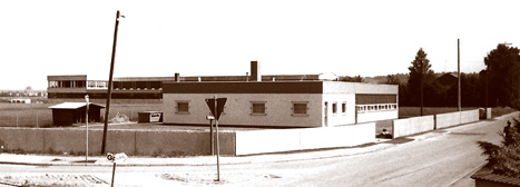 Kranzle 1974 Josef Kränzle Armaturenbau e. K. in Illertissen, Bavaria in Germany