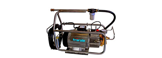 Kränzle hire version, 1991