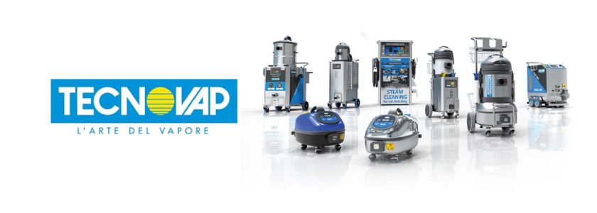 Tecnovap steam cleaning introduced to South Africa