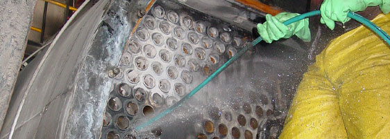 Kranzle boiler tube cleaner 1982