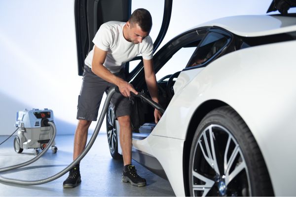 Kranzle Car Wash Businesses
