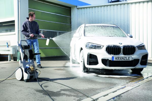 Kranzle in Automotive sector