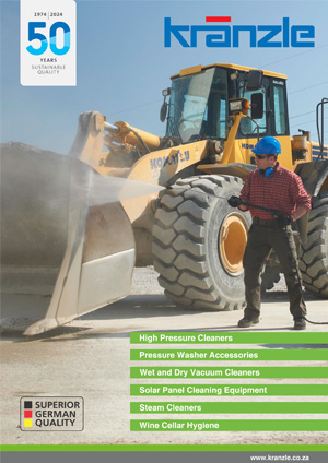 Kranzle South Africa Product brochure 2024