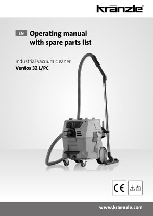 KRANZLE VENTOS 32 L/PC