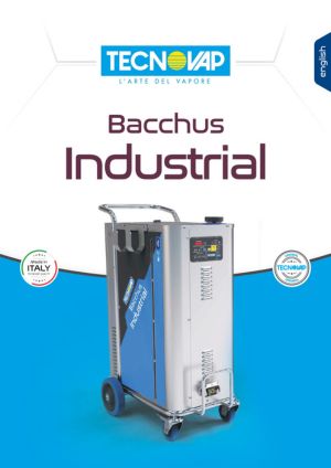 tecnovap bacchus industrial brochure