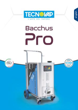 tecnovap bacche pro brochure
