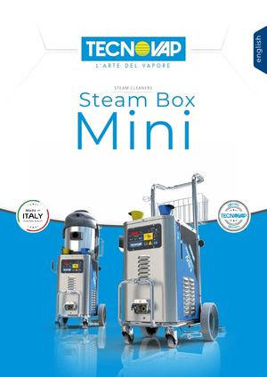 TECNOVAP STEAM BOX MINI